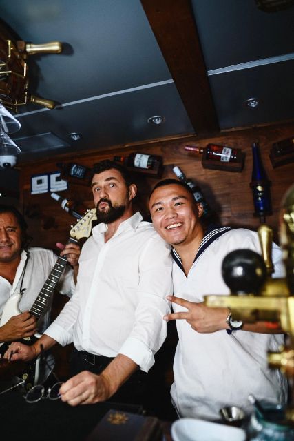 New York City: Gourmet Dinner Cruise with Live Music - One World Observatory and Seaport: the skyline angles you can’t get from most streets