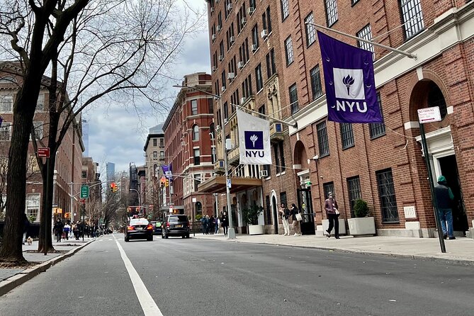 New York City Greenwich Village 3 Hour Private Walking Tour - The Stonewall Inn Finale and Why 1959 Still Matters