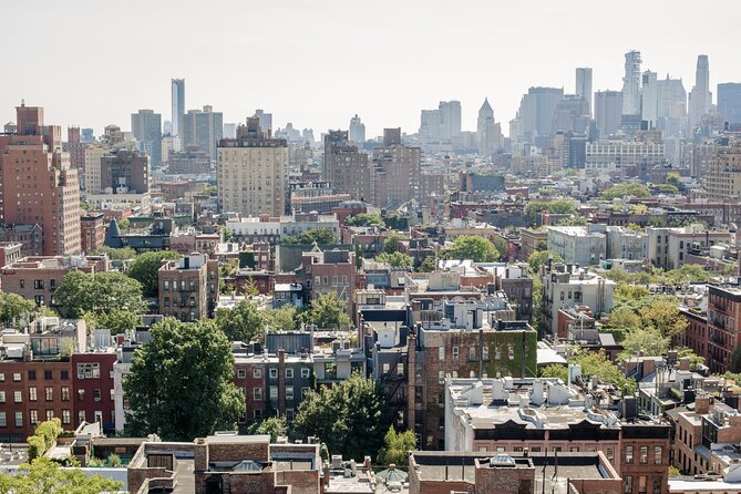 New York City Greenwich Village 3 Hour Private Walking Tour - Passing Comedy and Music Landmarks With Real Names Attached