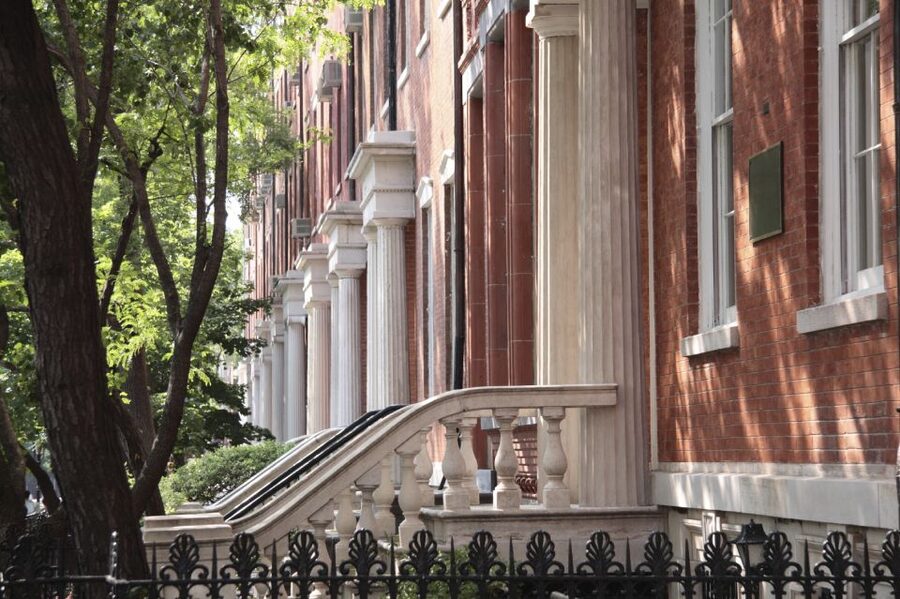 New York City: Greenwich Village Guided Walking Tour - Getting oriented: meeting points and how the route flows