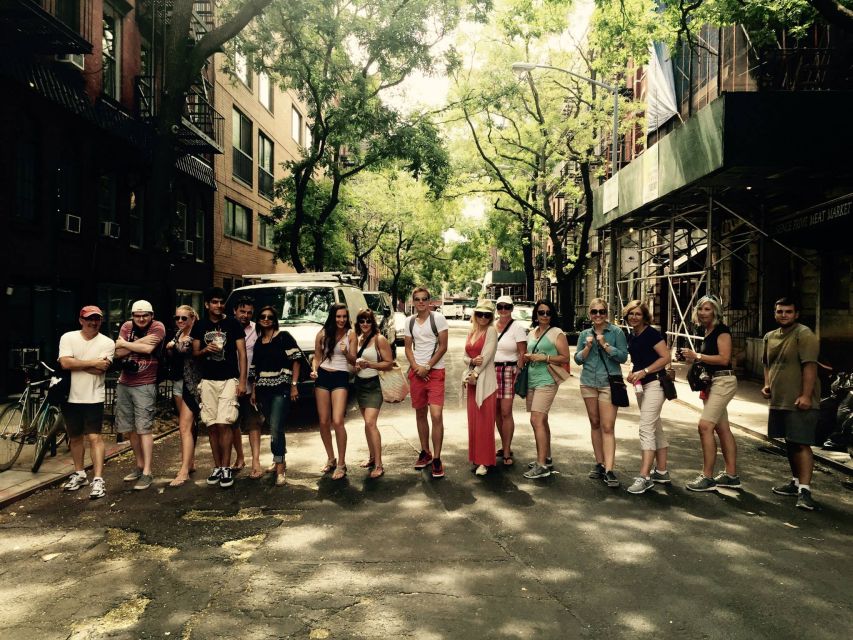 New York City: Greenwich Village Guided Walking Tour - How the guides make this more than a checklist