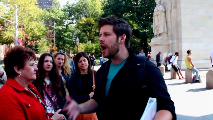 New York City: Greenwich Village Guided Walking Tour - Washington Square Park to MacDougal Street: the Village’s thinking-person atmosphere