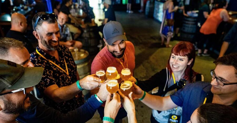 New York City: Guided Brooklyn Craft Brewery Tour - Starting at Sound & Fury (141 Lawrence Street) and why it matters
