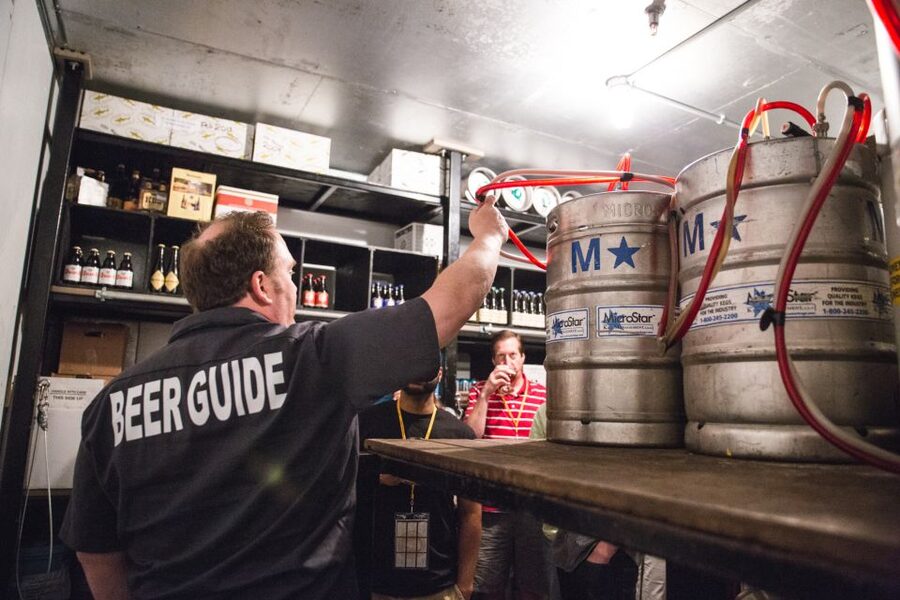 New York City: Guided Brooklyn Craft Brewery Tour - Who this Brooklyn Craft Brewery Tour fits best