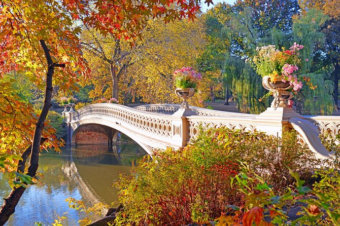 New York City Guided Electric Scooter Tour of Central Park - Key things you’ll notice on this Central Park scooter tour