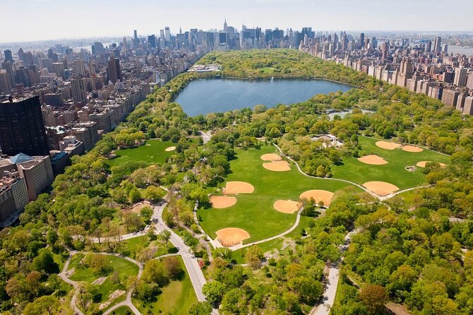 New York City Guided Electric Scooter Tour of Central Park - Scooter basics without the stress: what learning is really like
