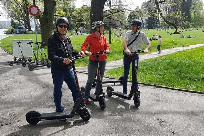 New York City Guided Electric Scooter Tour of Central Park - Price and value: is $65 for 2 hours a good deal?