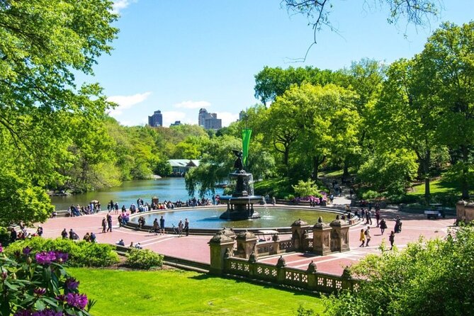 New York City Guided Electric Scooter Tour of Central Park - Who should book this Central Park electric scooter tour?