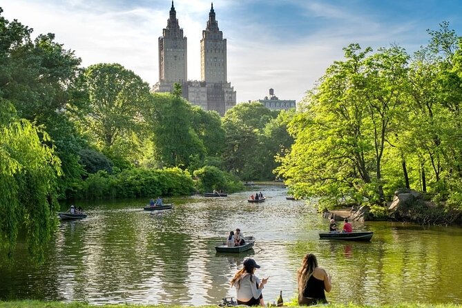 New York City Guided Electric Scooter Tour of Central Park - Should you book this Central Park e-scooter tour?