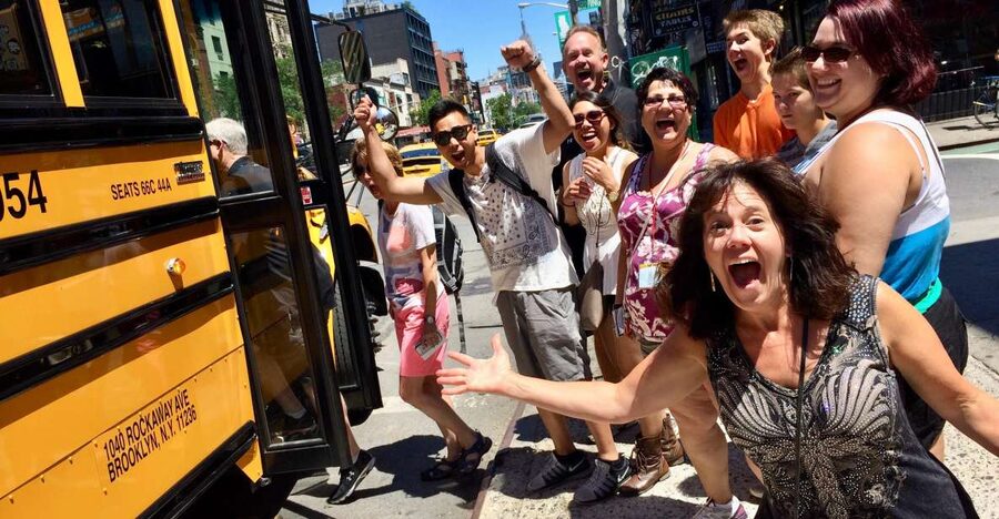 New York City: Half-Day Pizza Bus Tour - Key things that make this pizza bus tour worth it
