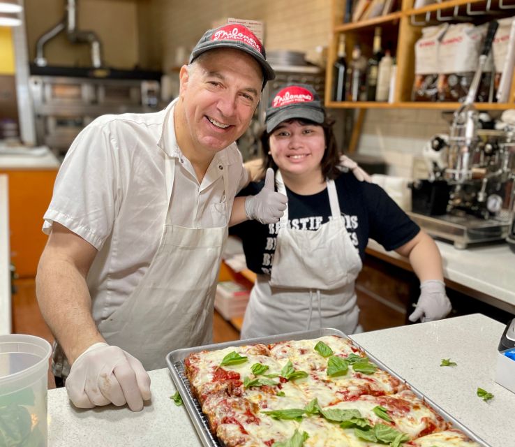 New York City: Half-Day Pizza Bus Tour - The Stops You’re Likely to Taste: Classic Counters and Old Brick Ovens