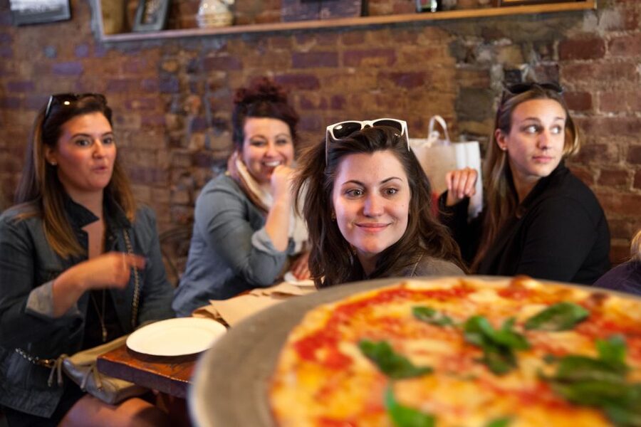 New York City: Half-Day Pizza Bus Tour - Price Check: What You’re Paying For at $85