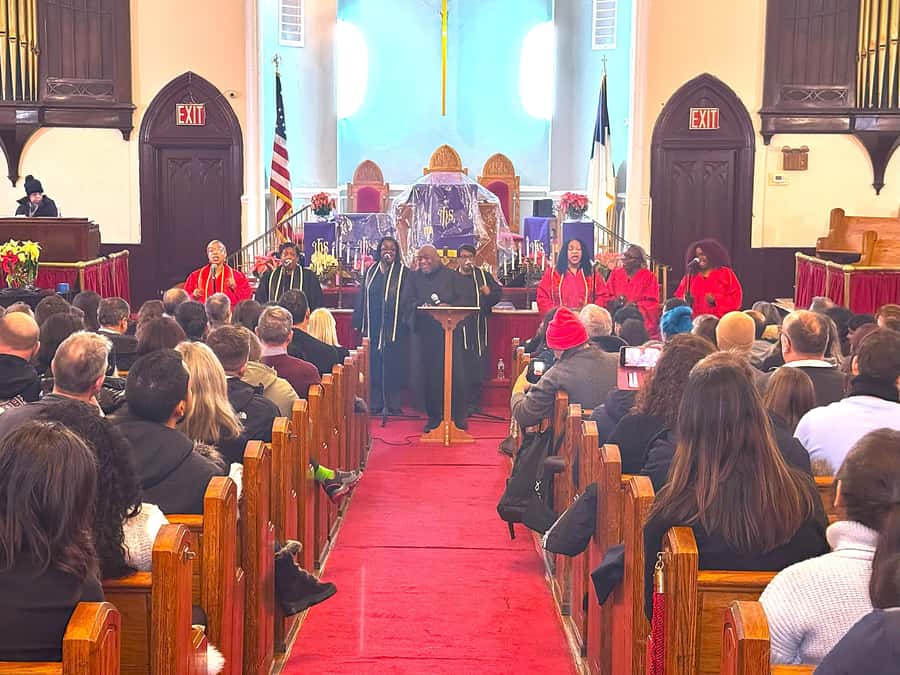 New York City: Harlem Gospel Live Music Concert - Mount Olivet Baptist Church: Location and Saturday Timing That Actually Help