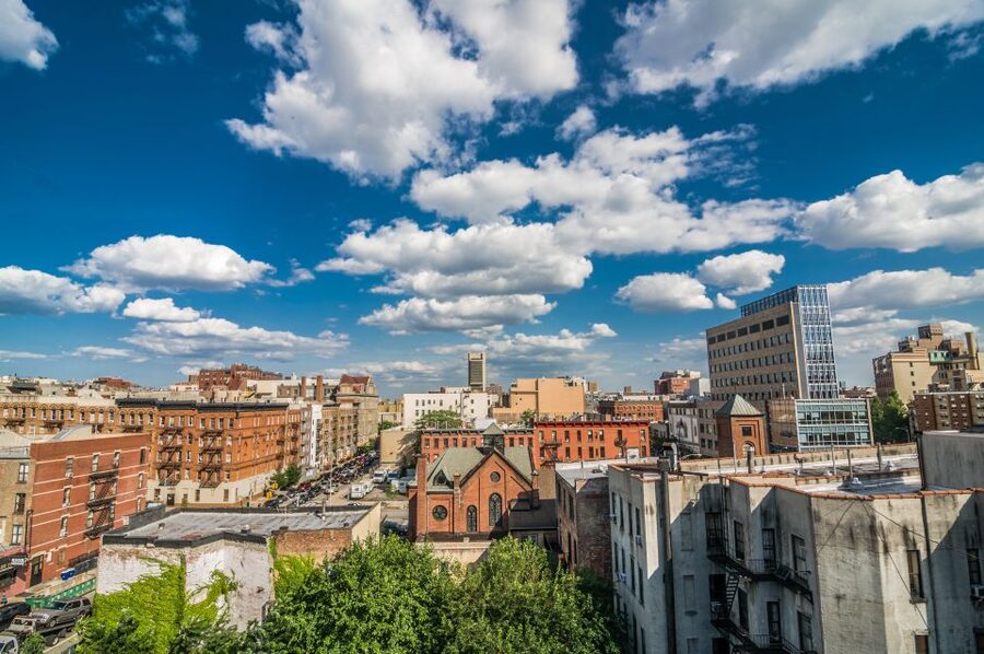 New York City Harlem Highlights w/ Gospel Concert & Transfer - Apollo Theatre and Cotton Club Legends (From the Outside Looking In)