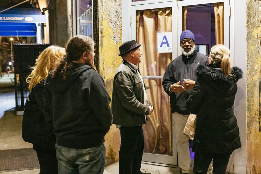 New York City: Harlem Jazz Tour - How the Guide Changes the Night: From Listener to Insider