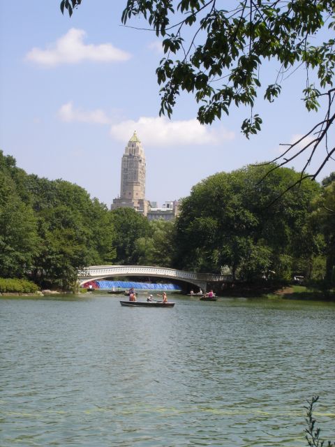New York City: Hell's Kitchen Food & Central Park Combo Tour - Starting at Gyu-Kaku on West 44th Street: setting the tone fast