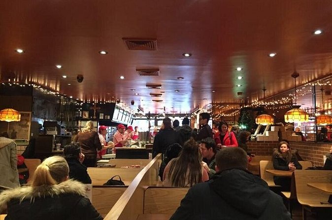 New York City: Hell's Kitchen Go West Food On Foot Guided Tour - What happens during the walk (and why it feels different)