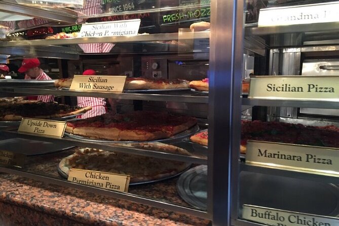 New York City: Hell's Kitchen/Midtown Food On Foot Guided Tour - Key Points You’ll Care About Most