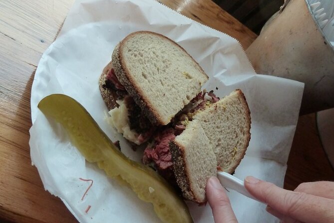 New York City: Hell's Kitchen/Midtown Food On Foot Guided Tour - Why This Food Tour Feels More Like a Meal Plan Than a Snack Crawl