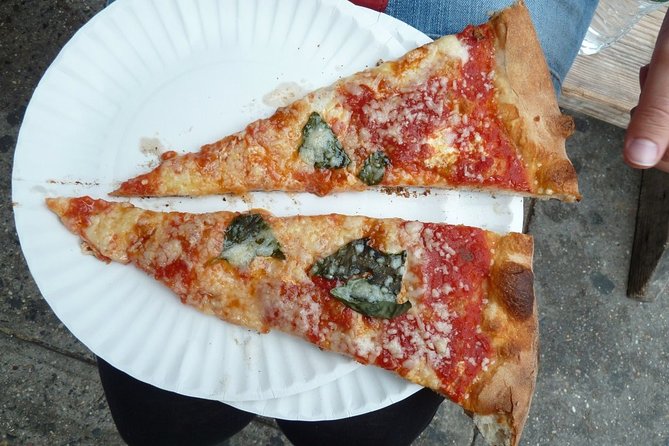 New York City: Hell's Kitchen/Midtown Food On Foot Guided Tour - Start Point, Route Shape, and Timing (So You Don’t Waste Prime Hours)