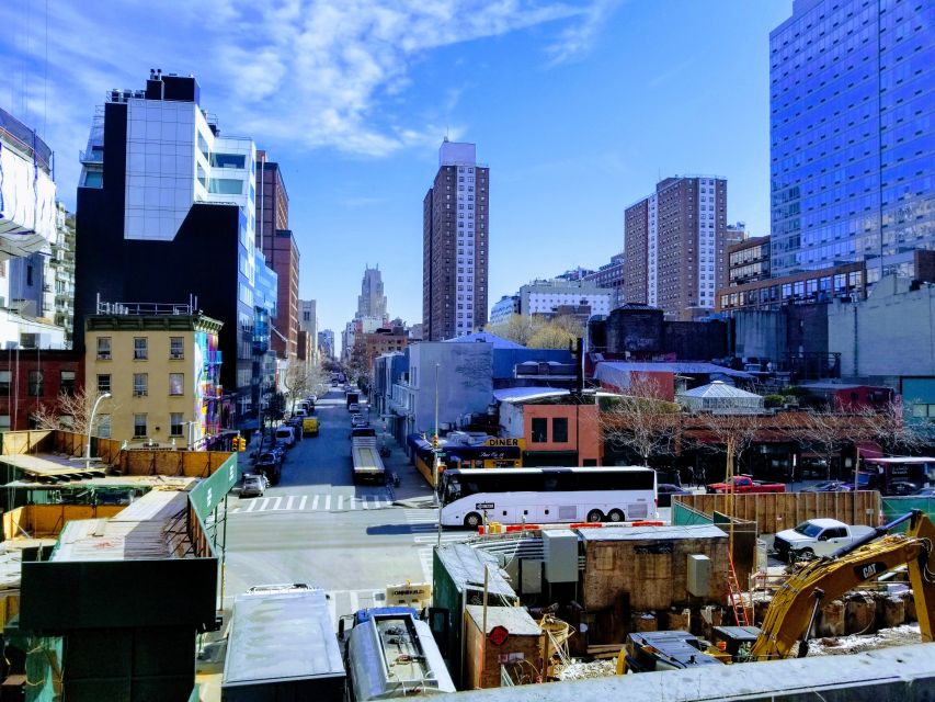 New York City: High Line & Hudson Yards Walking Tour - Key highlights at a glance