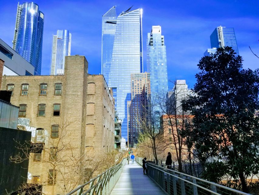 New York City: High Line & Hudson Yards Walking Tour - Who this tour fits (and who should adjust expectations)