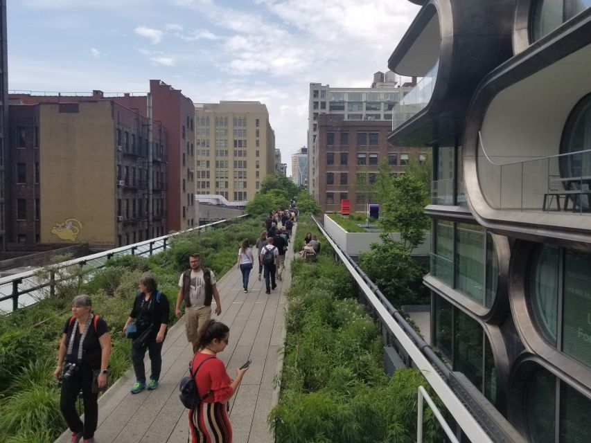 New York City: High Line & Hudson Yards Walking Tour - A few practical tips before you go