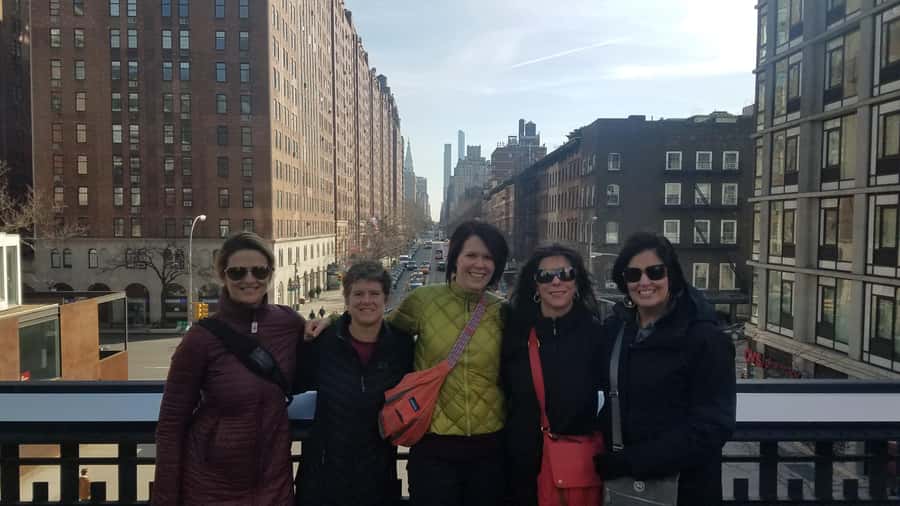 New York City: High Line Walking Tour - The rail history and why it changes how you see everything