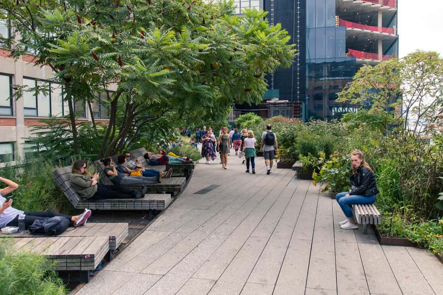 New York City: High Line Walking Tour - Practical stuff you’ll be glad you planned for