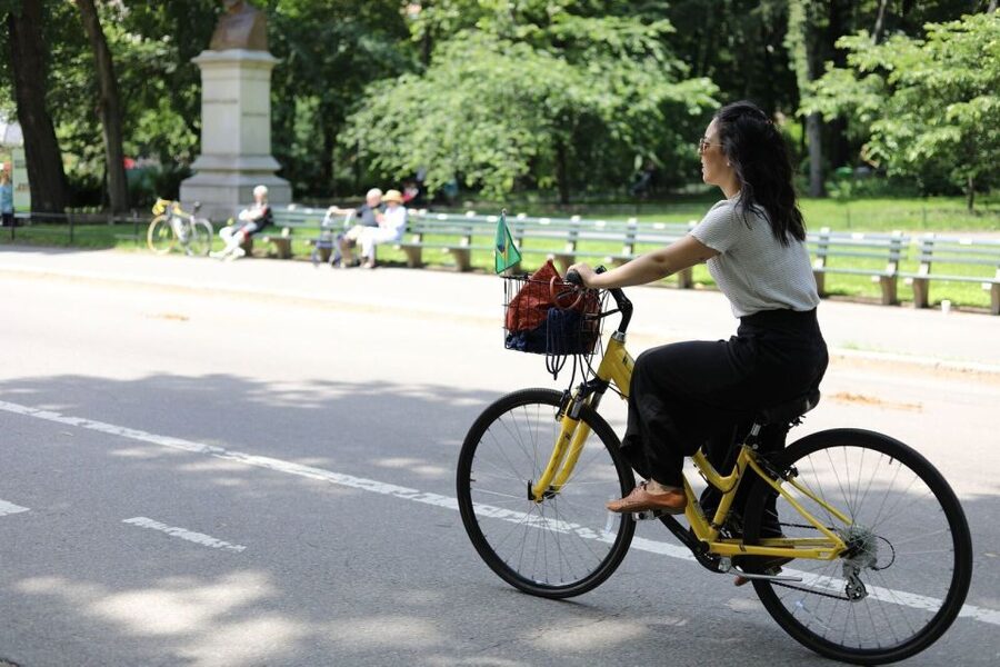 New York City: Highlights of Central Park Bike or eBike Tour - Meeting at 56 W 56th Street: the start that sets your day up