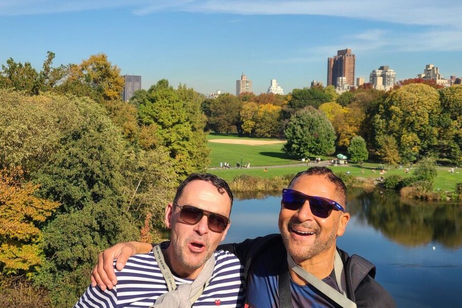 New York City: Highlights of Central Park Bike or eBike Tour - Strawberry Fields and the Imagine Mosaic: the stop with extra emotion