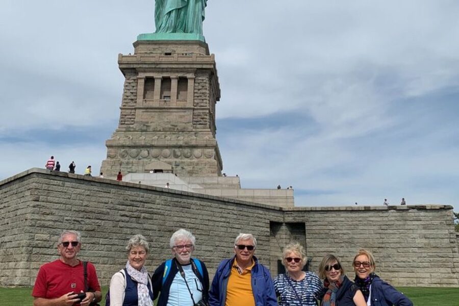 New York: City highlights Private Guided Walking Tour - Before you meet: how you shape the route with your guide