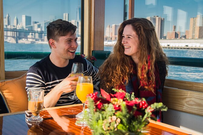 New York City Holiday Brunch Cruise on Classic Boat - Why this holiday brunch cruise is more than a meal with views