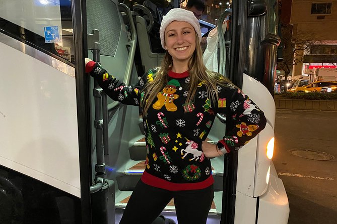 New York City Holiday Movie Sites and Lights Bus Tour - Value check: is $78 worth it for a movie-and-lights night?