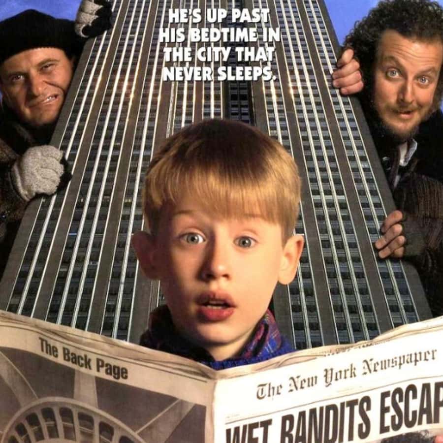 New York City: Home Alone 2 Movie Locations Pedicab Tour - Starting in Central Park South: your ride, your first big landmark