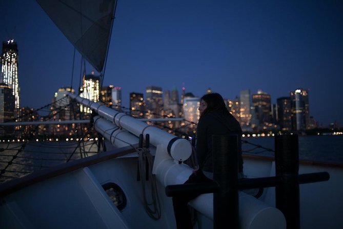 New York City Lights Cruise aboard Clipper City - Statue of Liberty After Dark: The Main Event