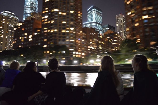 New York City Lights Schooner Cruise - Price and value: is $67 worth 105 minutes?