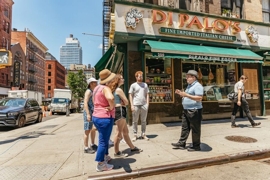 New York City: Little Italy Italian Food Tasting Tour - Key takeaways before you go