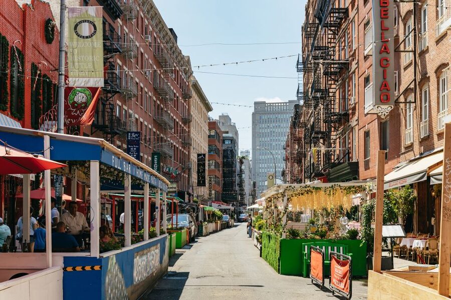 New York City: Little Italy Italian Food Tasting Tour - Price and value: what $90 actually buys you