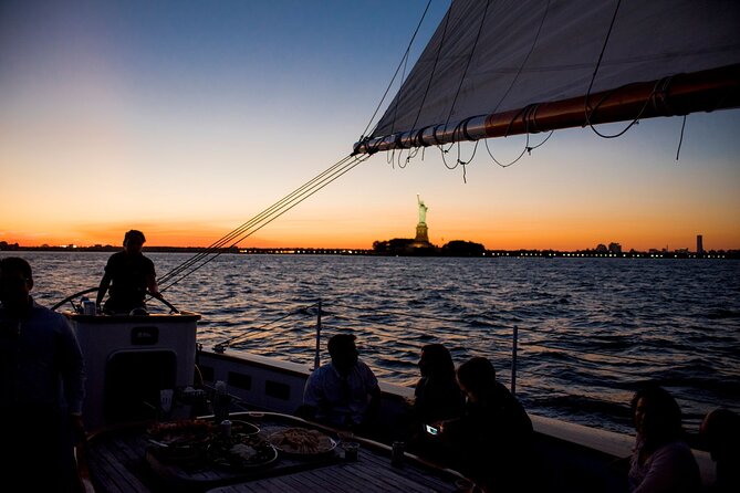 New York City Live Jazz Sail - The Live Jazz Band and Your Included Drink