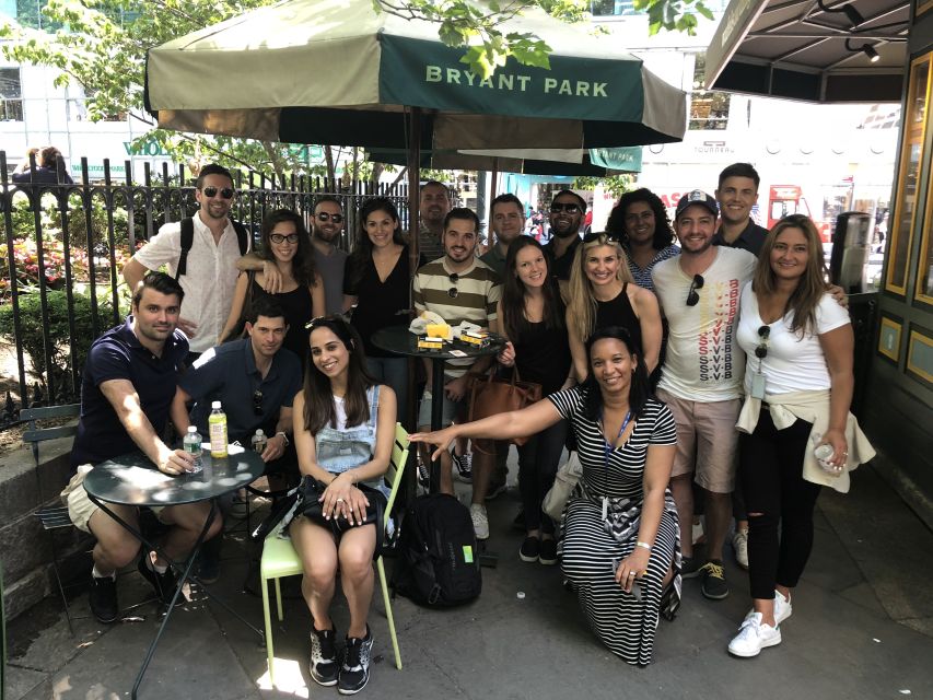 New York City: Lower East Side Food Tour - Pickle Guys, Doughnut Plant, and North Dumplings: The Stops You Didn’t See Coming