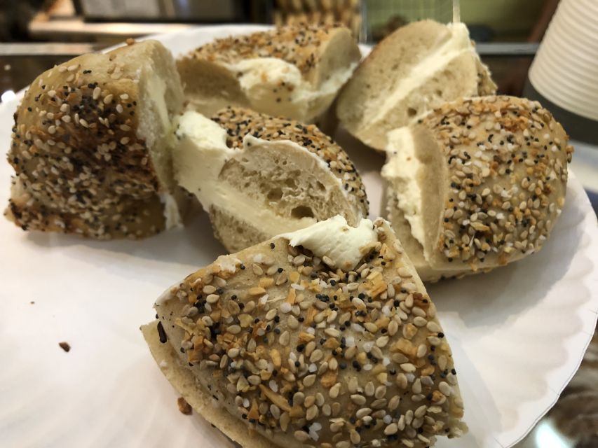 New York City: Lower East Side Food Tour - Boutiques, Mom-and-Pop Shops, and Cozy Cafes: How the Streets Fit the Food
