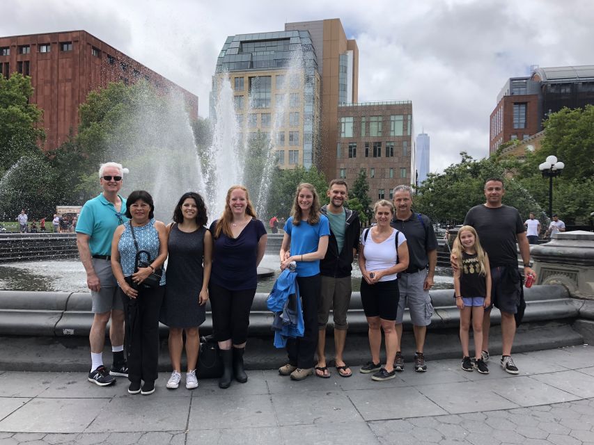 New York City: Lower East Side Food Tour - Dietary Restrictions and Practical Boundaries (Read This Part)