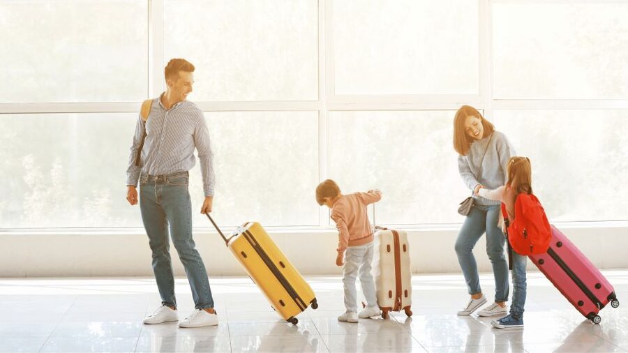 New York City: Luggage Storage - Pick up: the reverse process that should be quick