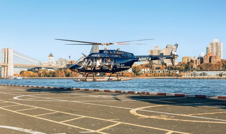 New York City: Manhattan Helicopter Tour - Lower Manhattan to Liberty: Where the Flight Turns Personal