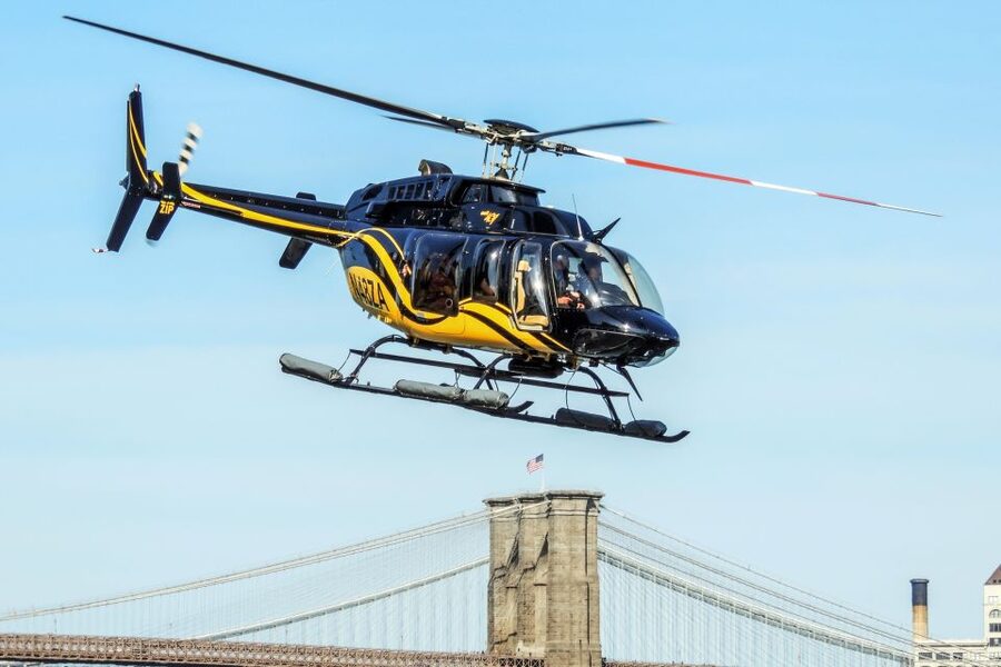 New York City: Manhattan Helicopter Tour - Seats, Headsets, and Pre-Recorded Audio: How to Avoid Frustration