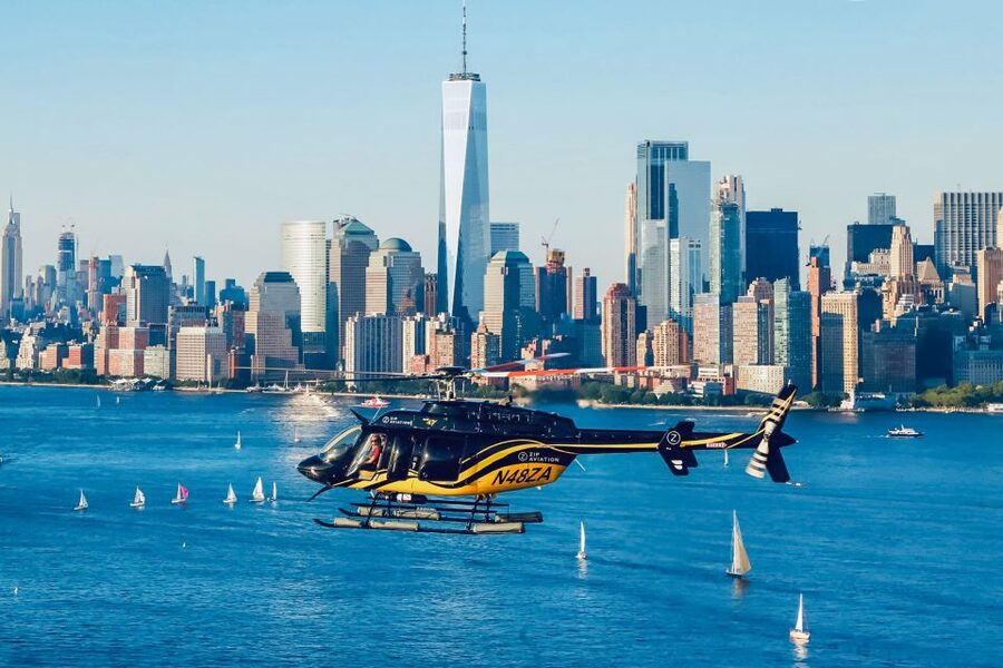 New York City: Manhattan Helicopter Tour - Picking the Right Flight Length: 12–15 vs 18–20 vs 30 Minutes