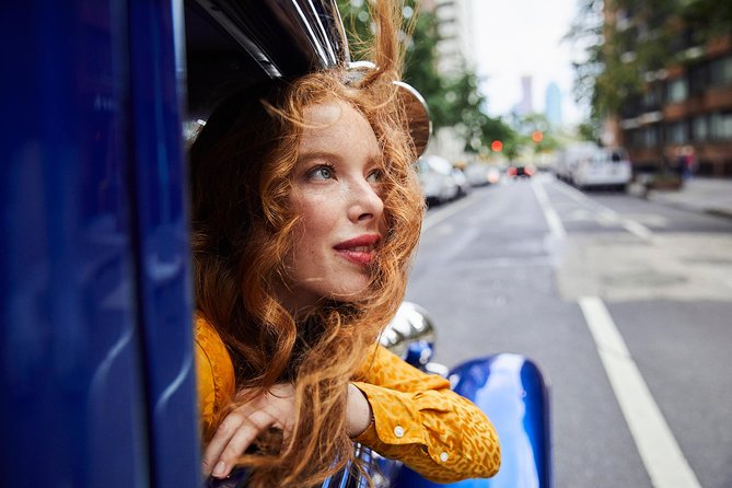 New York City Midtown and Downtown Private Vintage Car Tour - Midtown stops you’ll remember: Columbus Circle to Times Square to Bryant Park