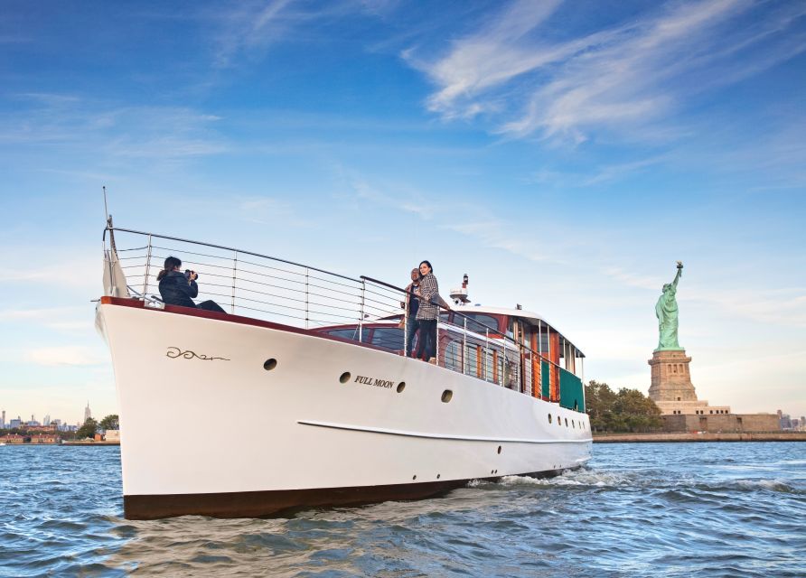 New York City: Mini Yacht Boat Ride with Sightseeing - Small Boat, Big Harbor Views: What Makes This Cruise Feel Different