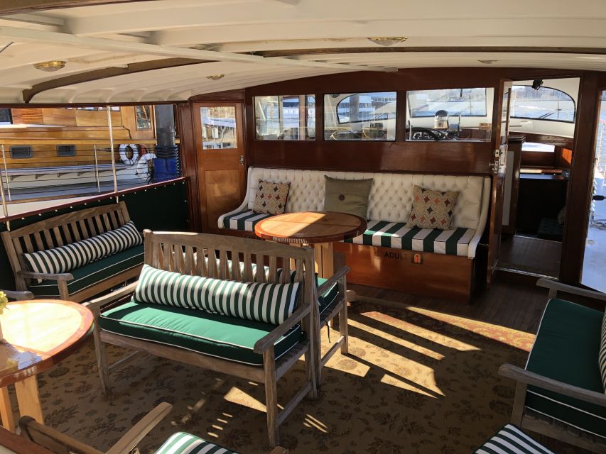 New York City: Mini Yacht Boat Ride with Sightseeing - Price and Value: Is $60 Worth It for 90 Minutes?